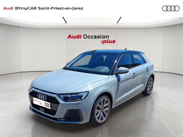Audi A1 Sportback 30 TFSI 116 ch S tronic 7