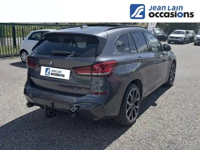 Bmw X1 sdrive 18i 140 ch dkg7 — photo 25