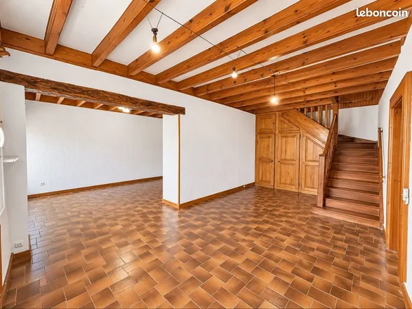 Maison de ville 128 m2