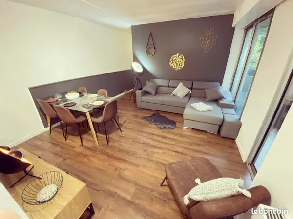 BEL APPARTEMENT 5 CHAMBRES - 94 m² - 149 000
