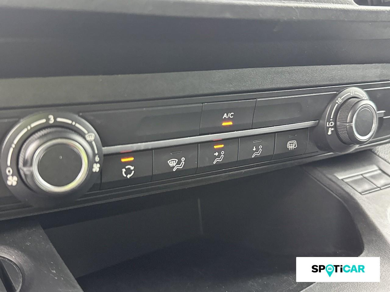 Peugeot Partner m 650kg bluehdi 100ch s&s — photo 15
