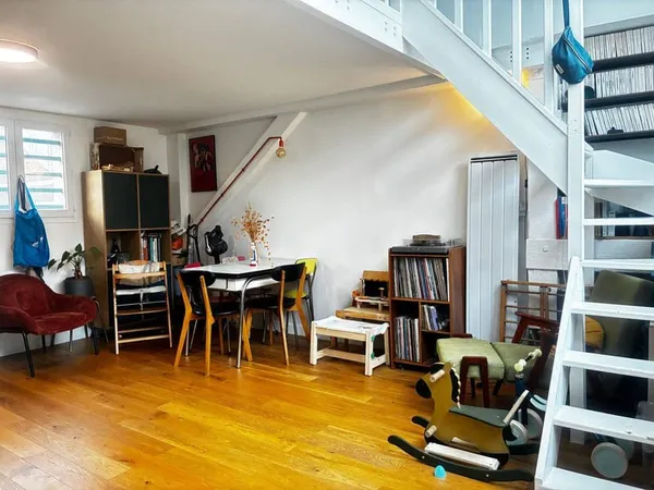 Appartement 4 pièces 64 m²