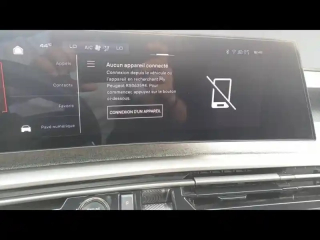 Peugeot 3008 electrique 210ch batterie 73 kwh allure — photo 14