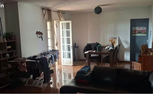 Maison en colocation à louer