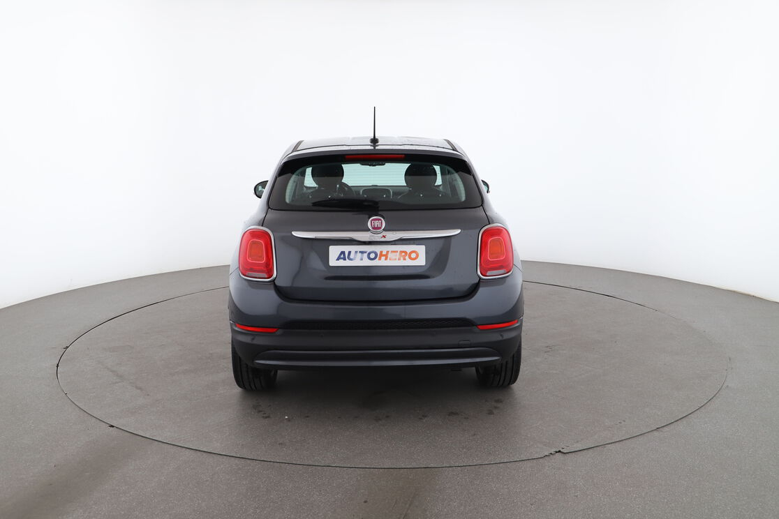 Fiat 500X 1.4 MultiAir Lounge 4x2 DCT — photo 4