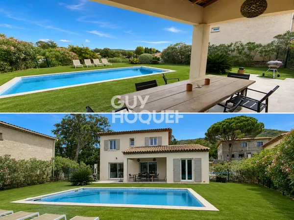 Villa à vendre de 6 pièces de 123.42 m²