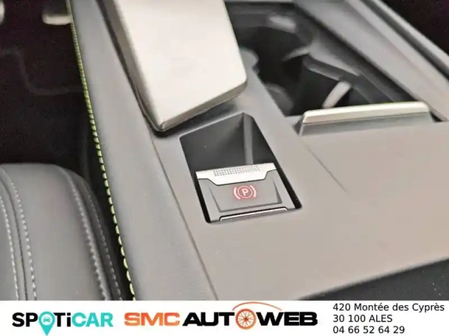Peugeot 308 hybrid 136 e-dcs6 — photo 24