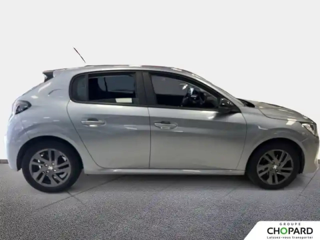 Peugeot 208 bluehdi 100 s&amp;s bvm6 — photo 4