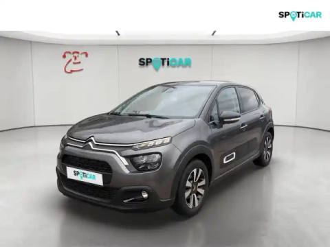 Citroën C3 1.2 puretech 110ch s&amp;s shine eat6
