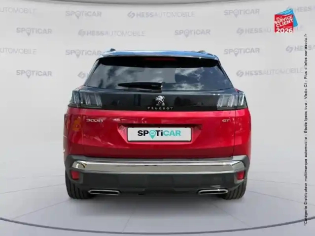 Peugeot 3008 1.2 puretech 130ch s&amp;s gt eat8 — photo 7