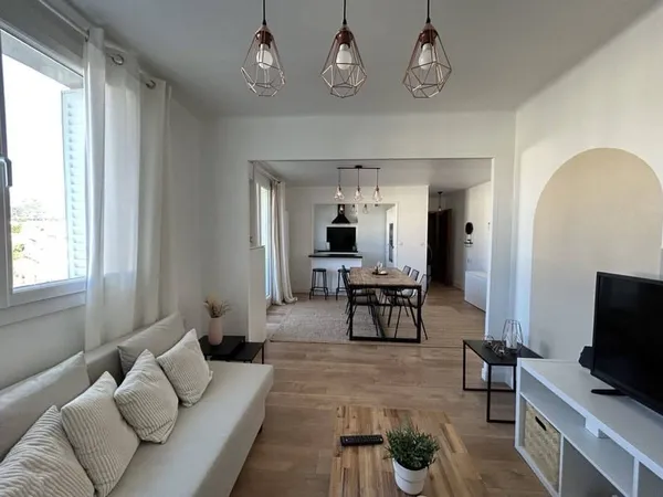 Appartement 3 pièces 64 m²