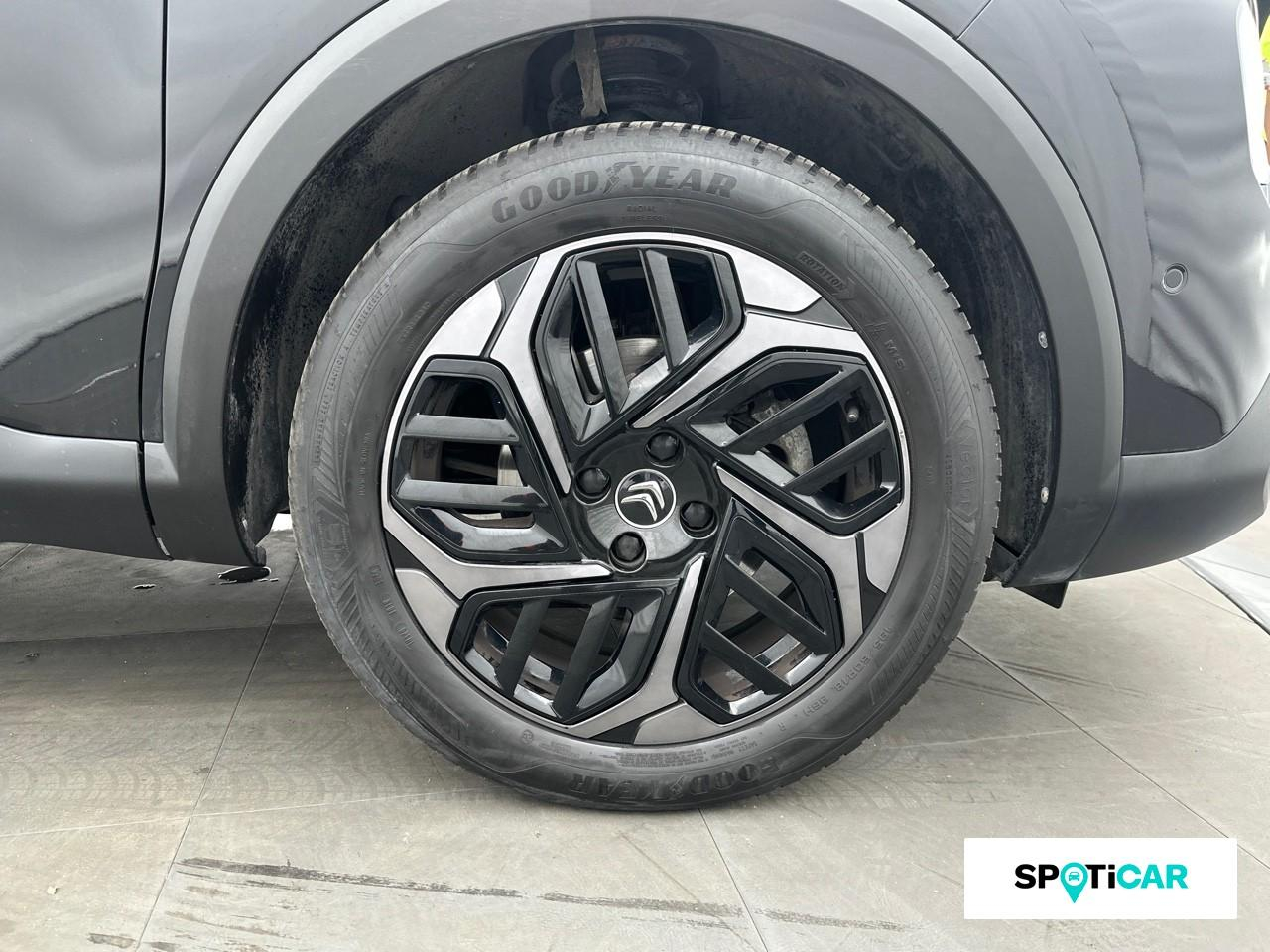Citroën C4 puretech 130ch s&s shine pack eat8 — photo 11
