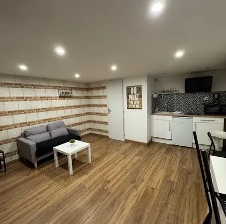 Studio 1 pièce 20 m²