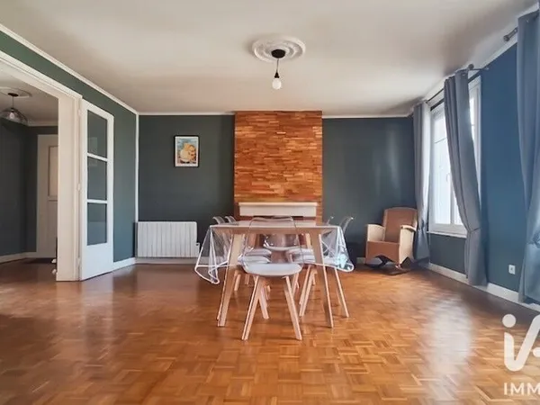 Vente Appartement 4 pièces