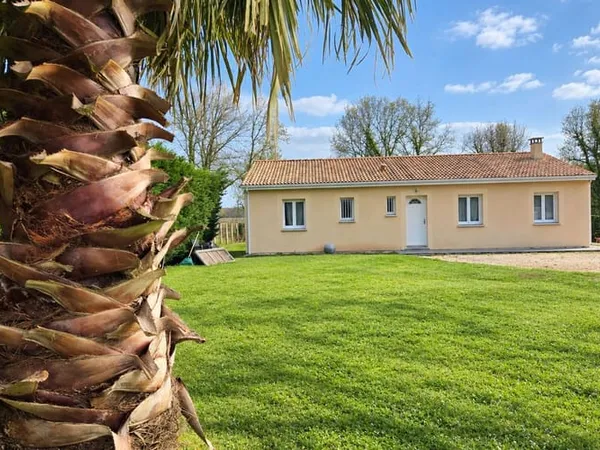 Maison 4 pièces 145 m²