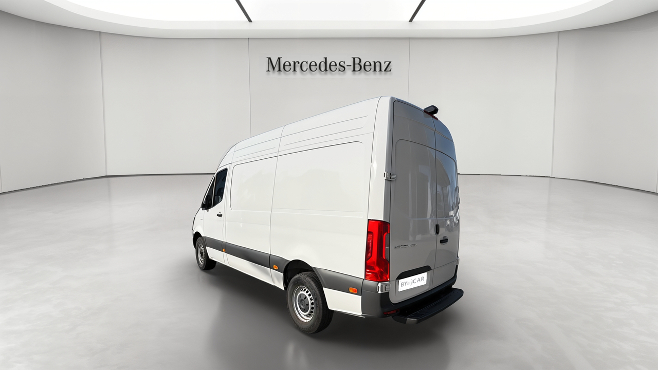 Mercedes E-SPRINTER FGN 314 37 3.5T — photo 3