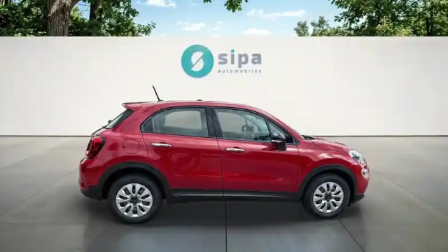 Fiat 500 x 1.0 firefly turbo t3 120 ch — photo 6