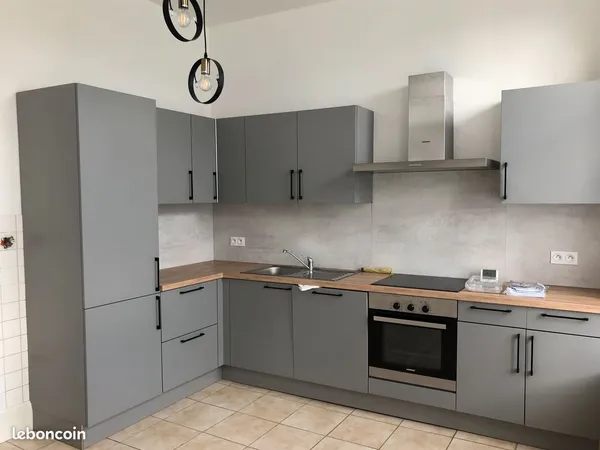 Appartement givet centre 111 m2