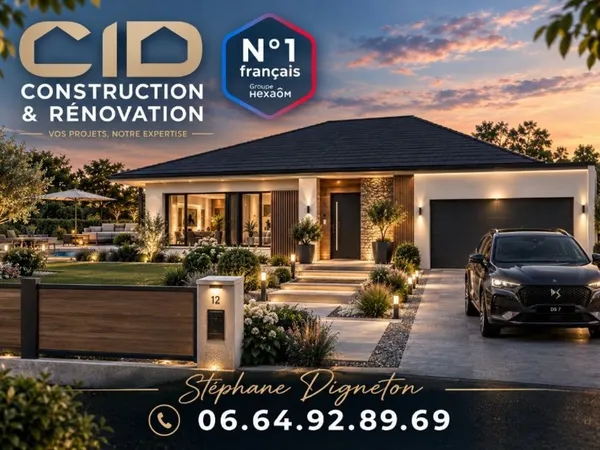 Terrain 894 m²