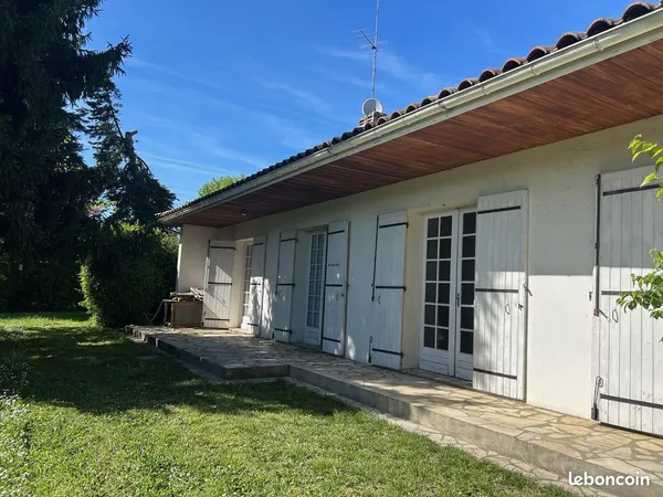 Maison 5 pièces 113 m²