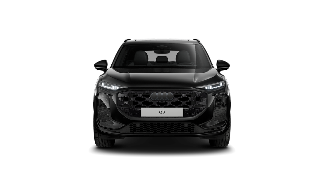 Audi Q3 TFSI 150 ch Hybride S tronic 7 — photo 3