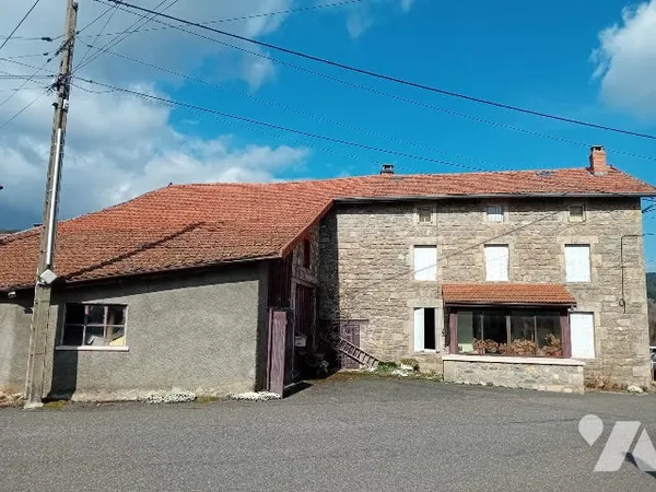 Maison 7 pièces 106 m²