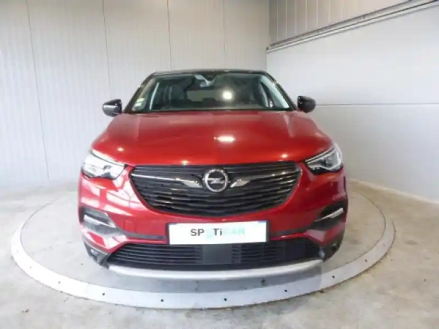 Opel Grandland X 1.5 d 130ch ultimate 7cv — photo 2