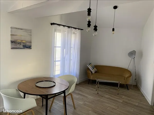 Appartement 2 pièces 36 m²