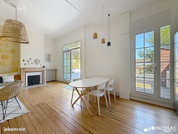 Appartement 3 pièces 72 m²
