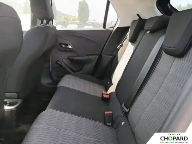 Opel Corsa electrique 136 ch &amp; batterie 50 kwh — photo 11