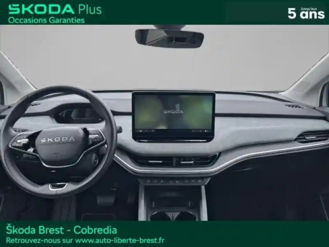 Skoda Enyaq 286ch 85 plus — photo 10