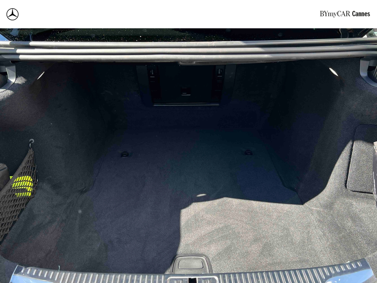 Mercedes Classe S L 350 d 9G-Tronic — photo 13