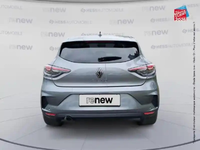 Renault Clio 1.0 tce 90ch evolution x-tronic — photo 7