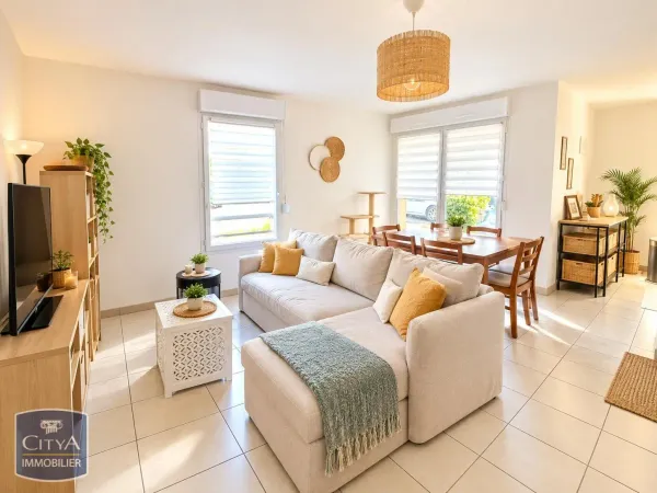 Appartement 2 pièces 47 m²