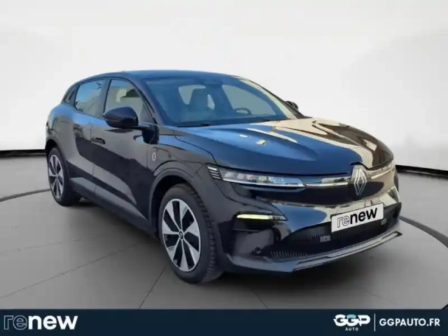 Renault Megane e-tech electric ev60 130ch evolution er optimum charge — photo 6