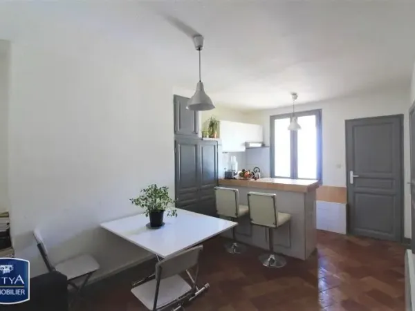 Appartement 2 pièces 26 m²