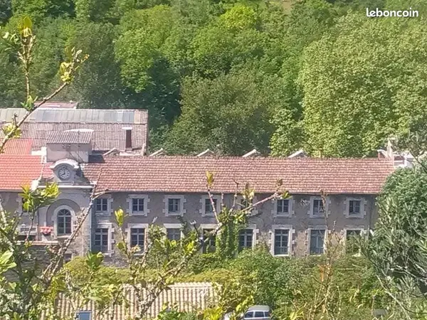 Ancienne usine Cévennes