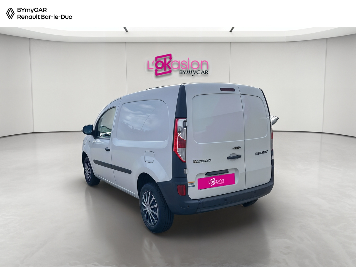 Renault KANGOO EXPRESS 1.5 DCI 75 E6 — photo 3