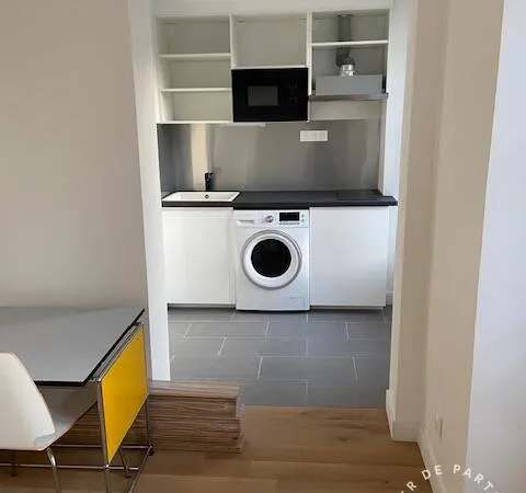 Appartement 2 pièces 27 m²