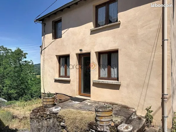 Maison 5 pièces 70 m²