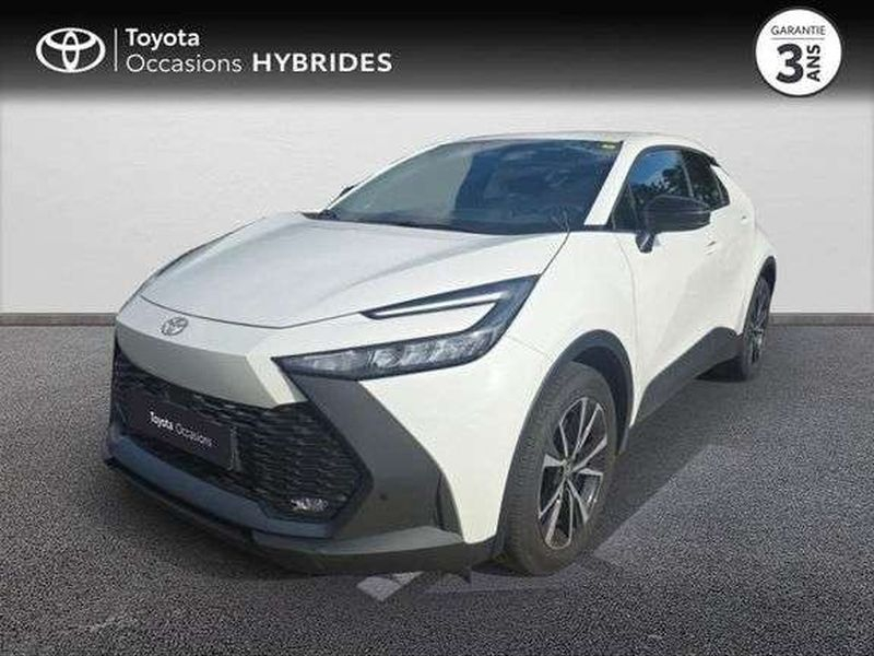 Toyota C-HR Toyota Toyota C-HR 2.0 Hybride Rechargeable 225ch Design MY25 — photo 1