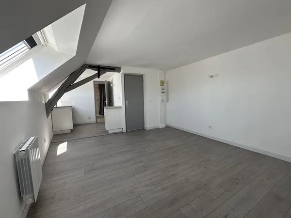 Appartement Location Auneau-Bleury-Saint-Symphorien 1p 22m² 442€