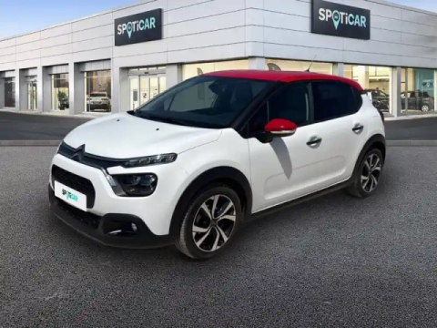Citroën C3 puretech 83 s&amp;s bvm5