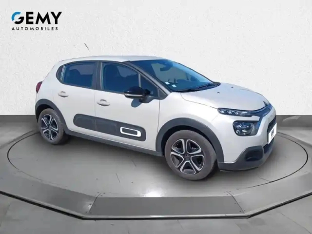 Citroën C3 puretech 83 s&amp;s bvm5 — photo 3