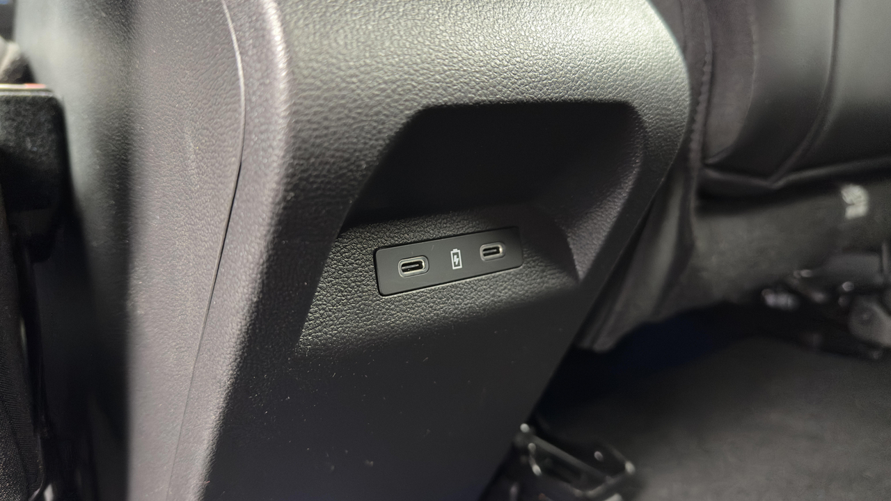 Renault Scenic E-Tech électrique 220 ch grande autonomie — photo 34