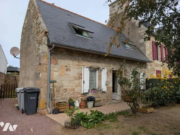 Maison 3 pièces 63 m²
