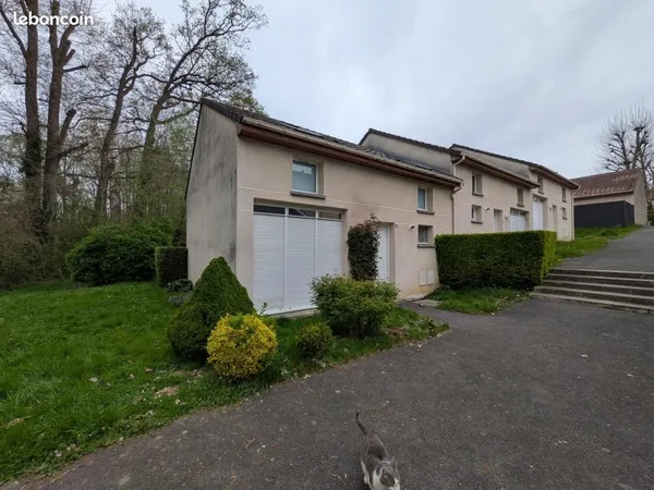 Pavillon 4 pièces 85 m²