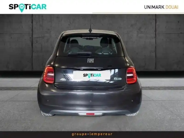 Fiat 500 e 118ch france edition — photo 6