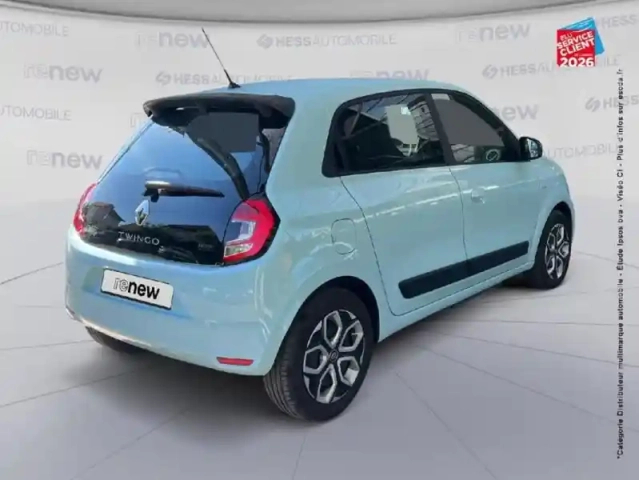 Renault Twingo e-tech electric equilibre r80 achat intégral — photo 6