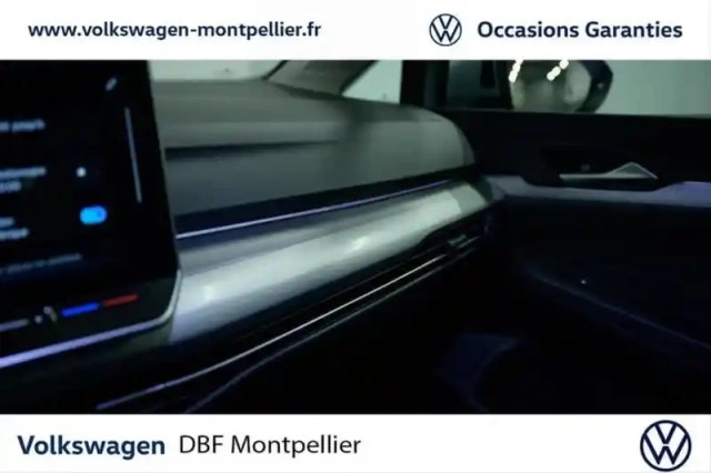Volkswagen Golf 1.5 ehybrid 204 dsg6 vw edition — photo 6
